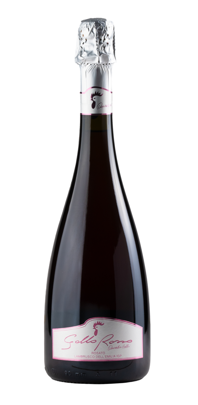 Lambrusco dell'Emilia IGP - Rosato